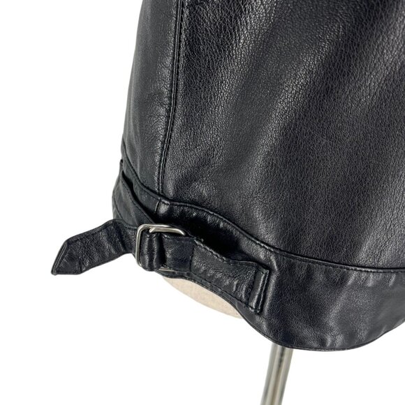 Hugo Buscati Collection Leather Jacket | Medium - Picture 4 of 5